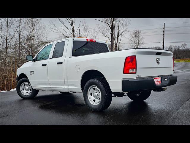 used 2020 Ram 1500 car, priced at $23,500