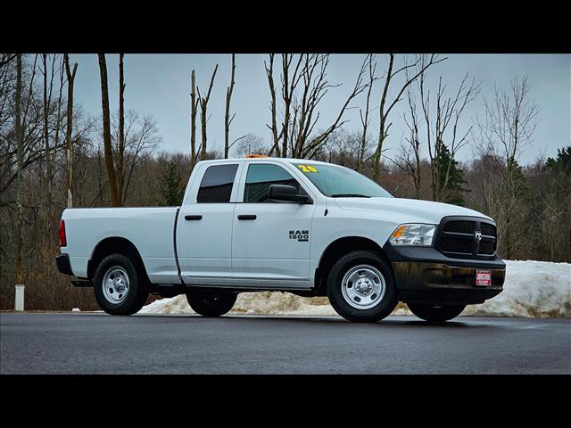 used 2020 Ram 1500 car, priced at $23,500