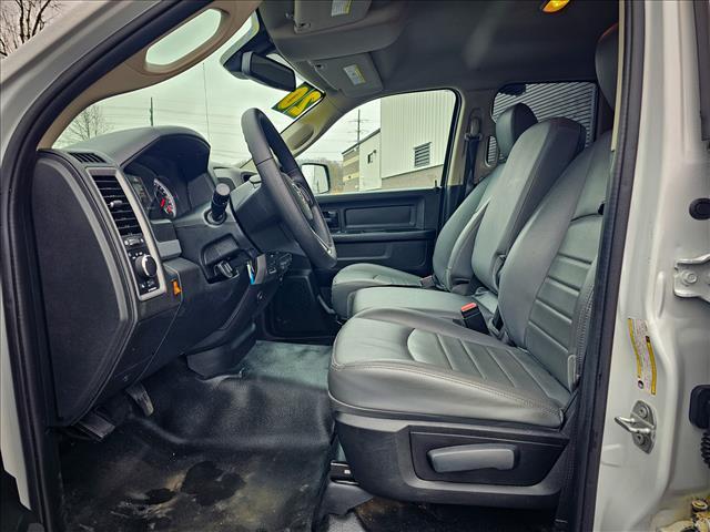 used 2020 Ram 1500 car, priced at $23,500