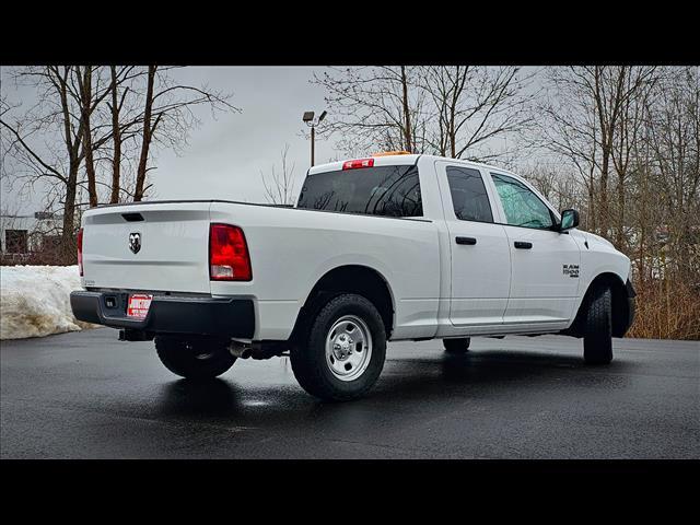 used 2020 Ram 1500 car, priced at $23,500