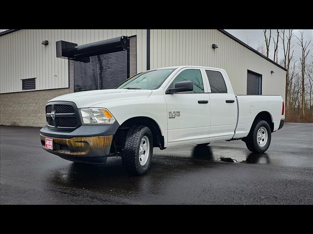 used 2020 Ram 1500 car, priced at $23,500