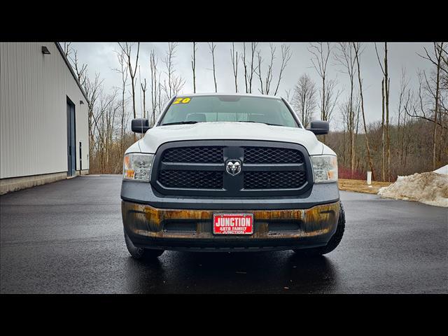 used 2020 Ram 1500 car, priced at $23,500