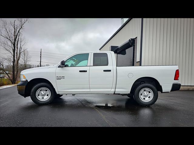 used 2020 Ram 1500 car, priced at $23,500