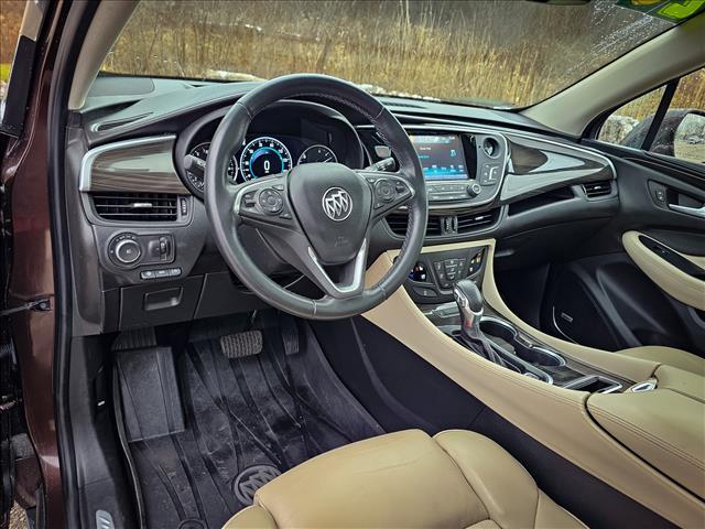 used 2020 Buick Envision car, priced at $18,900