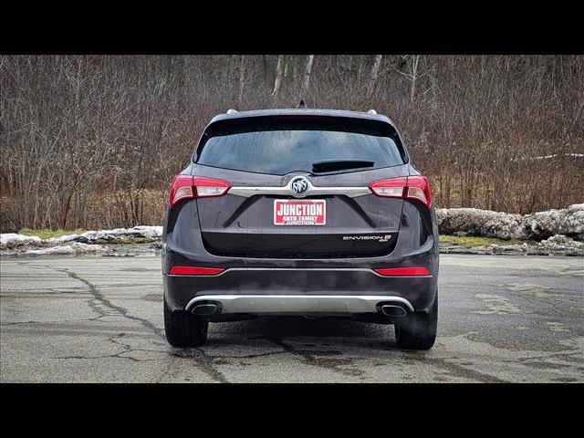 used 2020 Buick Envision car, priced at $18,900