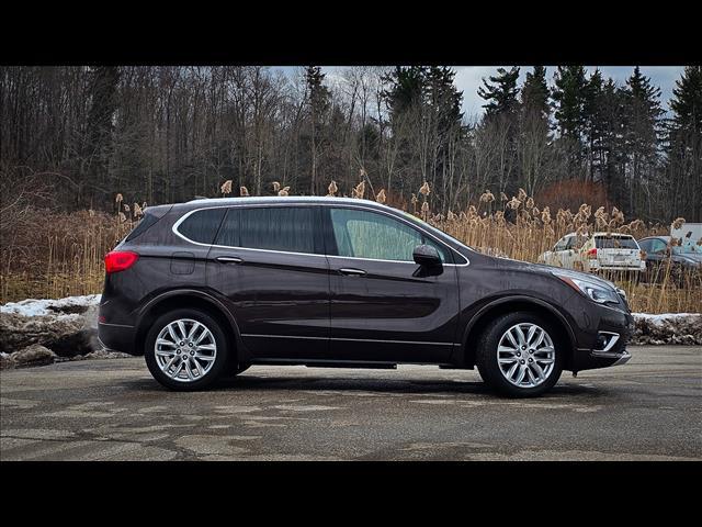 used 2020 Buick Envision car, priced at $18,900