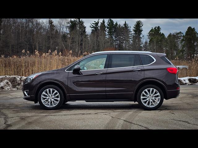 used 2020 Buick Envision car, priced at $18,900