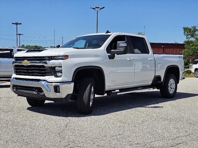 used 2024 Chevrolet Silverado 3500 car, priced at $53,900