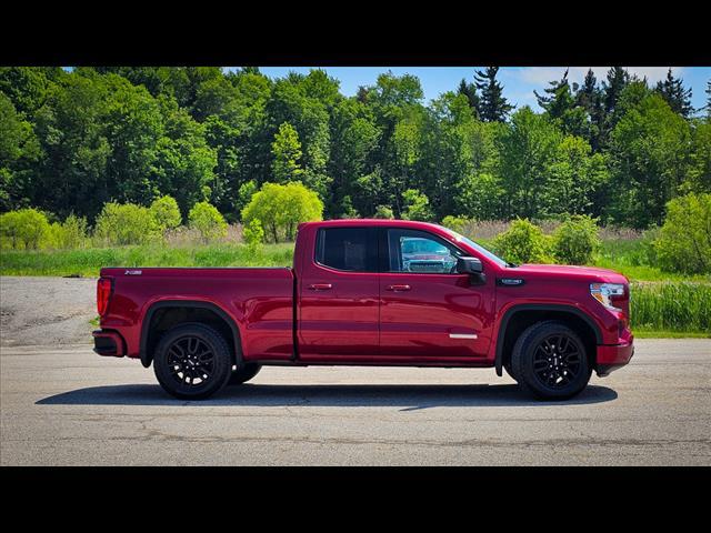 used 2020 GMC Sierra 1500 car, priced at $27,900
