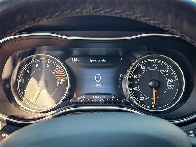 used 2019 Jeep Cherokee car, priced at $17,900