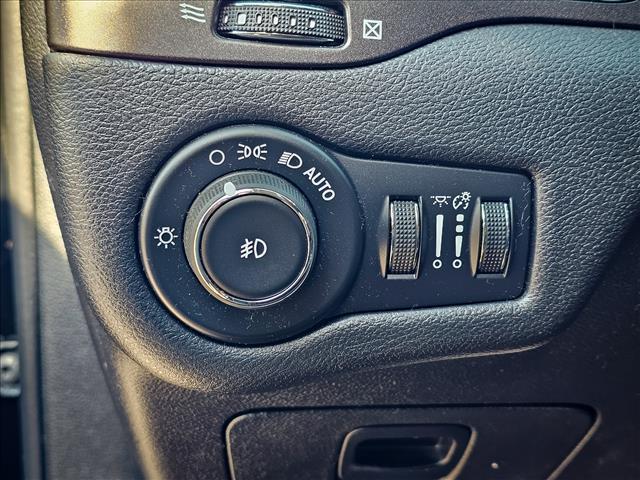 used 2019 Jeep Cherokee car, priced at $17,900