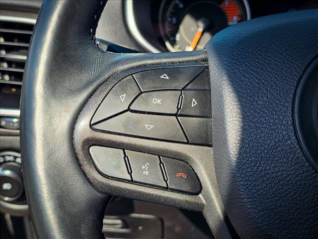 used 2019 Jeep Cherokee car, priced at $17,900