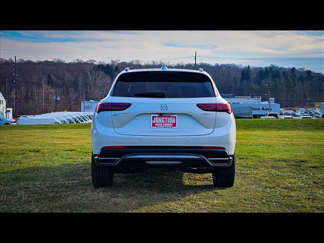 new 2025 Buick Envision car, priced at $39,985