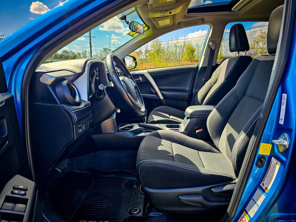 used 2016 Toyota RAV4 car, priced at $17,900