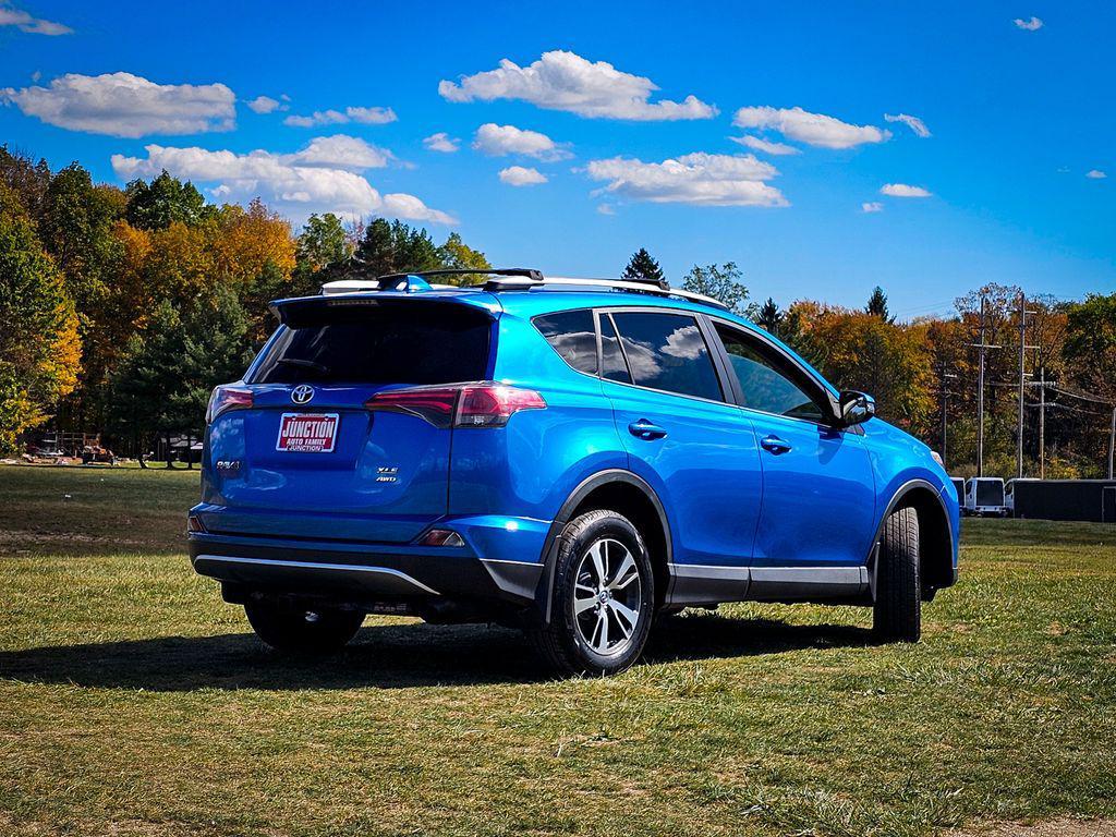 used 2016 Toyota RAV4 car, priced at $17,900