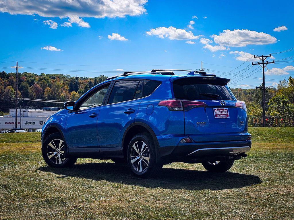 used 2016 Toyota RAV4 car, priced at $17,900