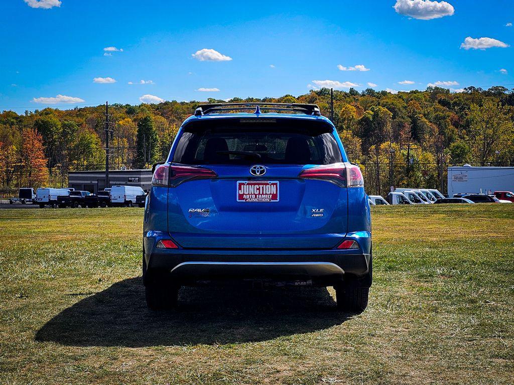 used 2016 Toyota RAV4 car, priced at $17,900