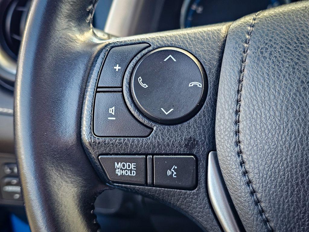 used 2016 Toyota RAV4 car, priced at $17,900