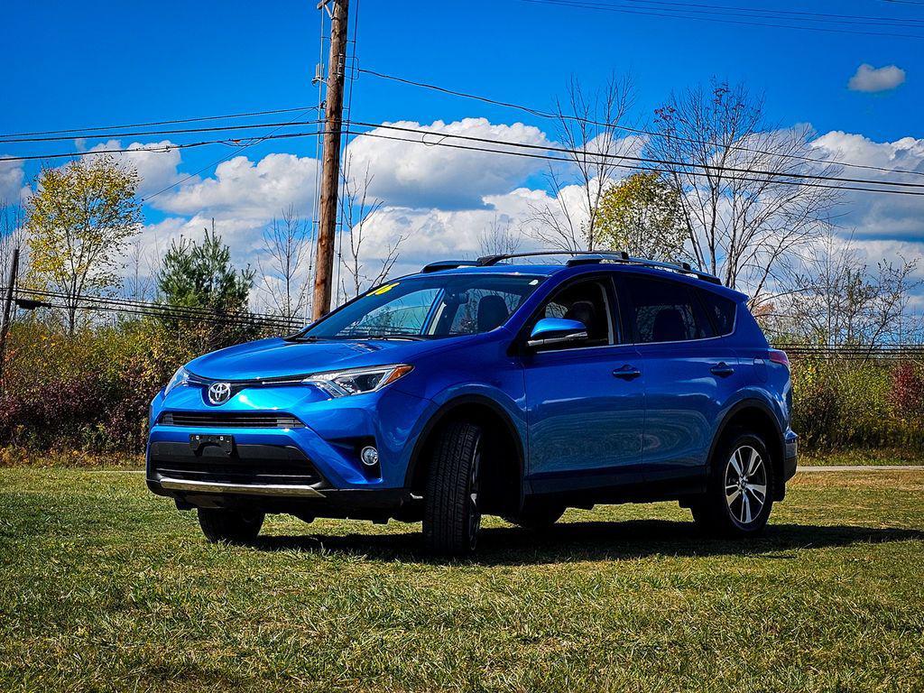 used 2016 Toyota RAV4 car, priced at $17,900