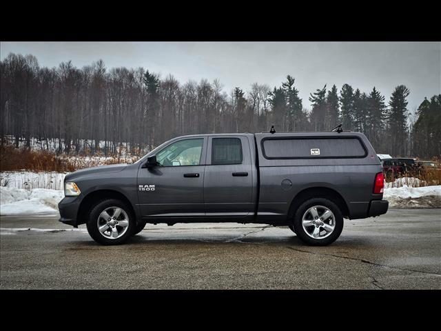 used 2018 Ram 1500 car, priced at $18,900