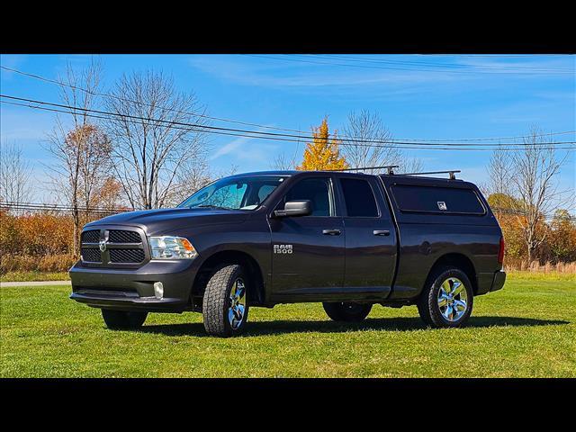 used 2018 Ram 1500 car, priced at $18,000