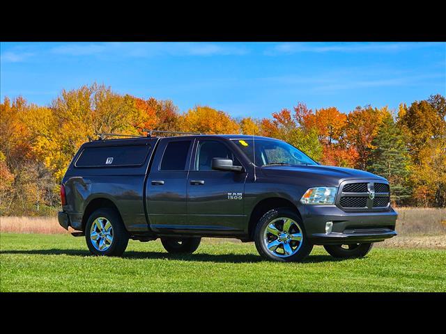 used 2018 Ram 1500 car, priced at $18,000