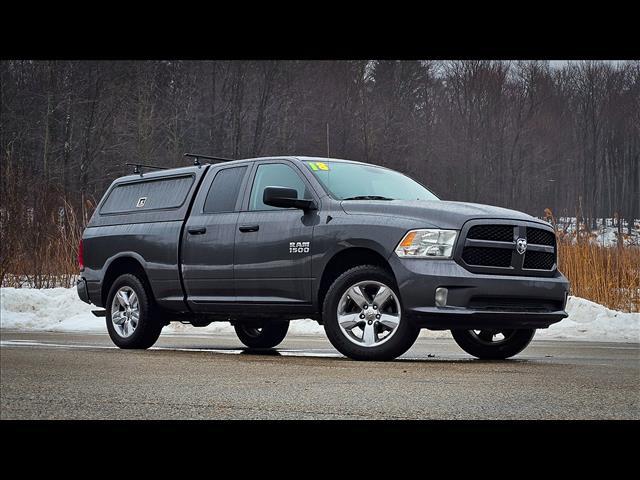 used 2018 Ram 1500 car, priced at $18,900