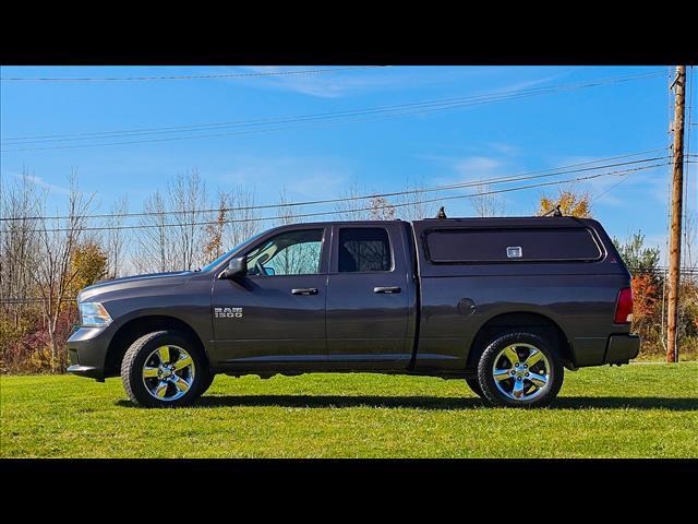 used 2018 Ram 1500 car, priced at $18,000