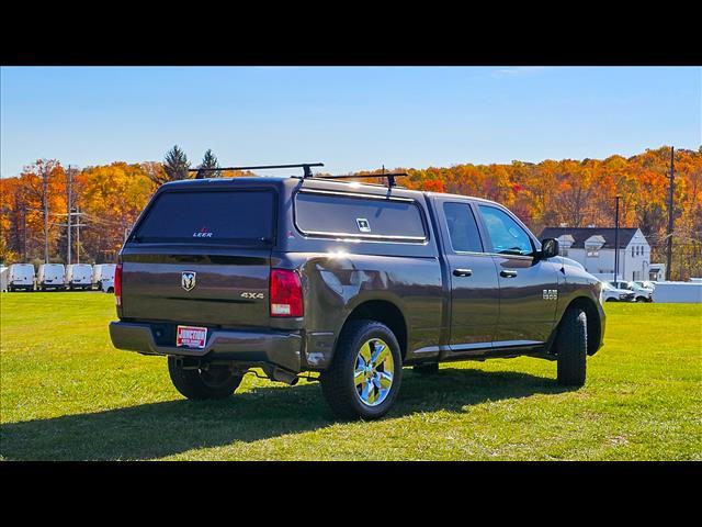 used 2018 Ram 1500 car, priced at $18,000