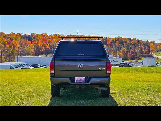 used 2018 Ram 1500 car, priced at $18,000