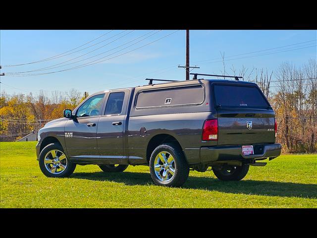 used 2018 Ram 1500 car, priced at $18,000