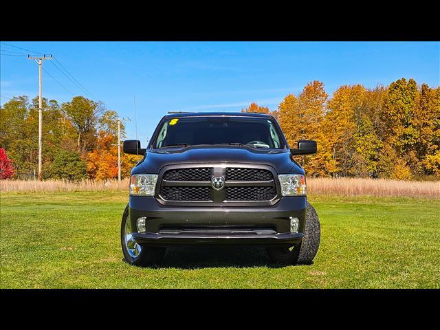 used 2018 Ram 1500 car, priced at $18,000