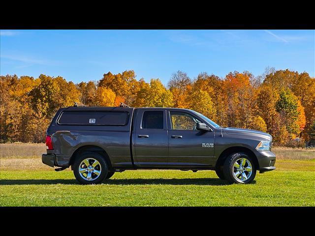 used 2018 Ram 1500 car, priced at $18,000