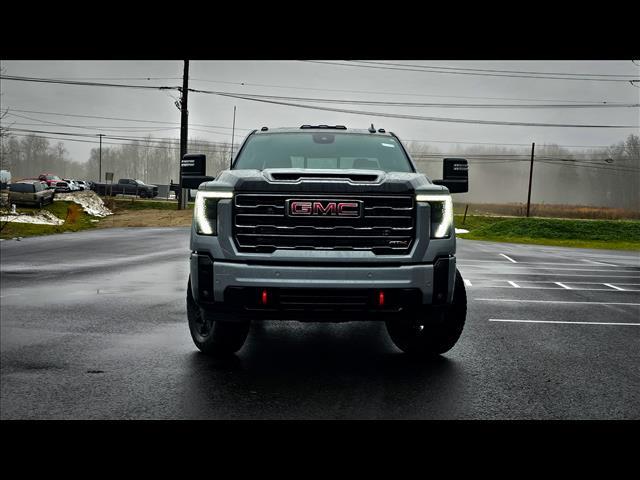 new 2025 GMC Sierra 2500 car, priced at $89,455