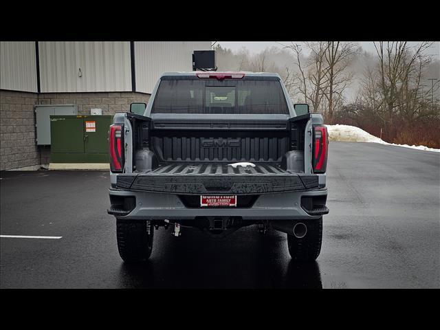 new 2025 GMC Sierra 2500 car, priced at $89,455