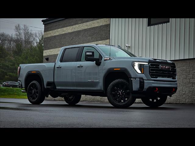 new 2025 GMC Sierra 2500 car, priced at $89,455