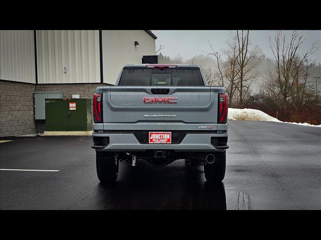 new 2025 GMC Sierra 2500 car, priced at $89,455