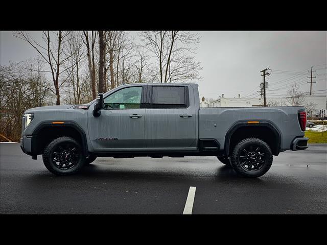 new 2025 GMC Sierra 2500 car, priced at $89,455