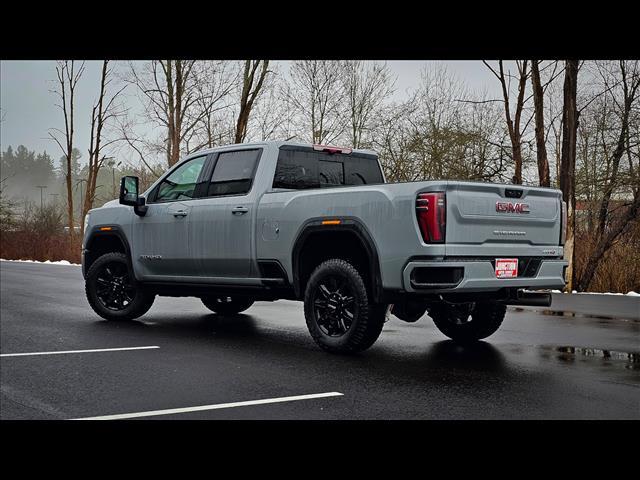 new 2025 GMC Sierra 2500 car, priced at $89,455