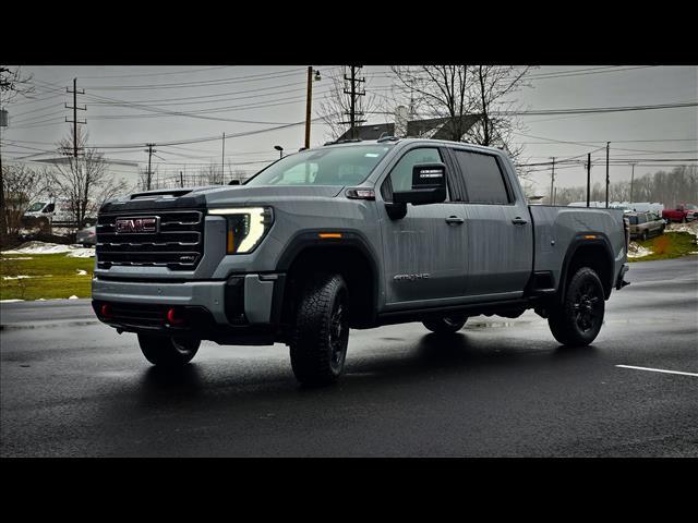 new 2025 GMC Sierra 2500 car, priced at $89,455