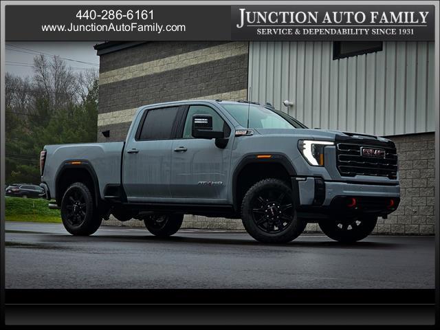 new 2025 GMC Sierra 2500 car, priced at $87,455