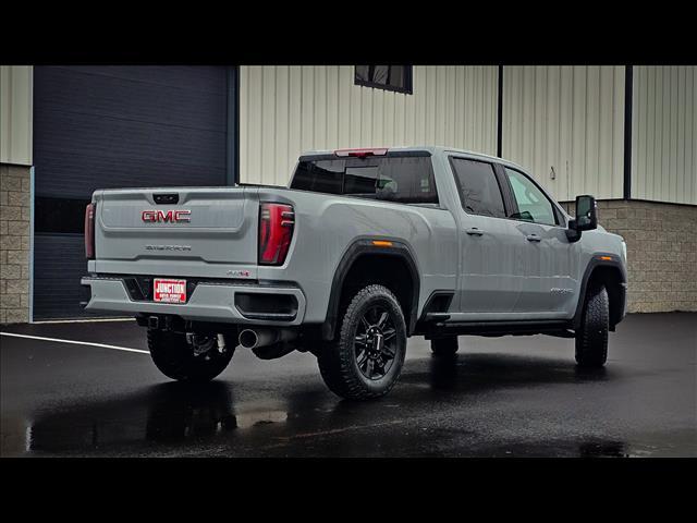 new 2025 GMC Sierra 2500 car, priced at $89,455