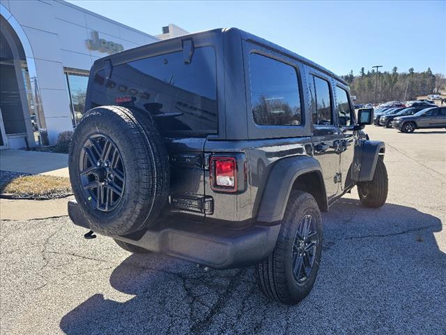 new 2024 Jeep Wrangler car, priced at $45,851