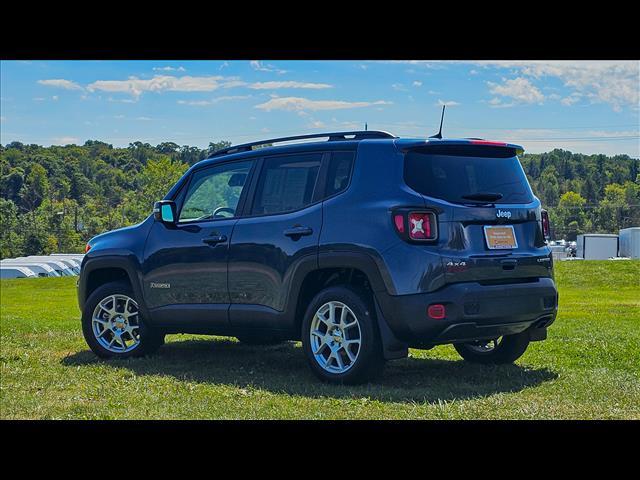 used 2021 Jeep Renegade car, priced at $21,900