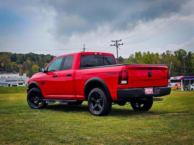 used 2020 Ram 1500 Classic car, priced at $25,900