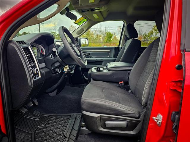 used 2020 Ram 1500 Classic car, priced at $25,900