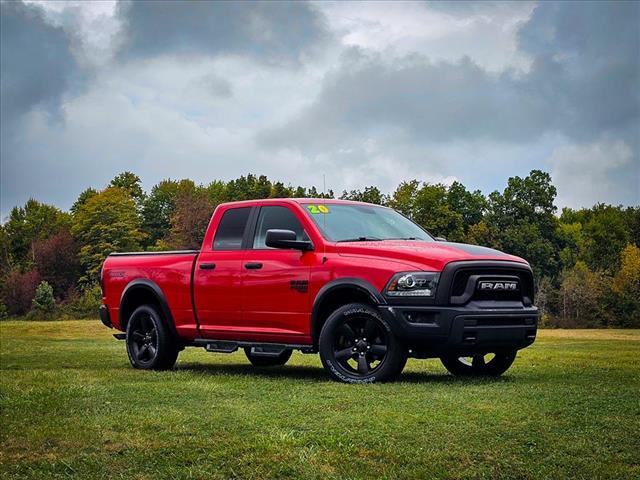 used 2020 Ram 1500 Classic car, priced at $25,900