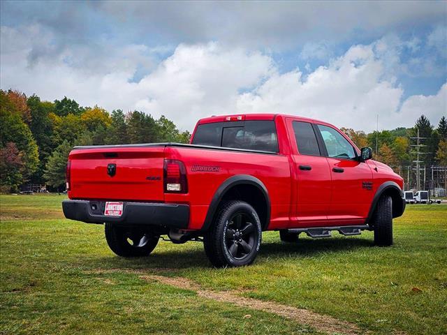 used 2020 Ram 1500 Classic car, priced at $25,900