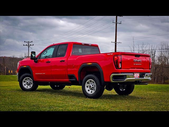 new 2025 GMC Sierra 2500 car, priced at $55,615