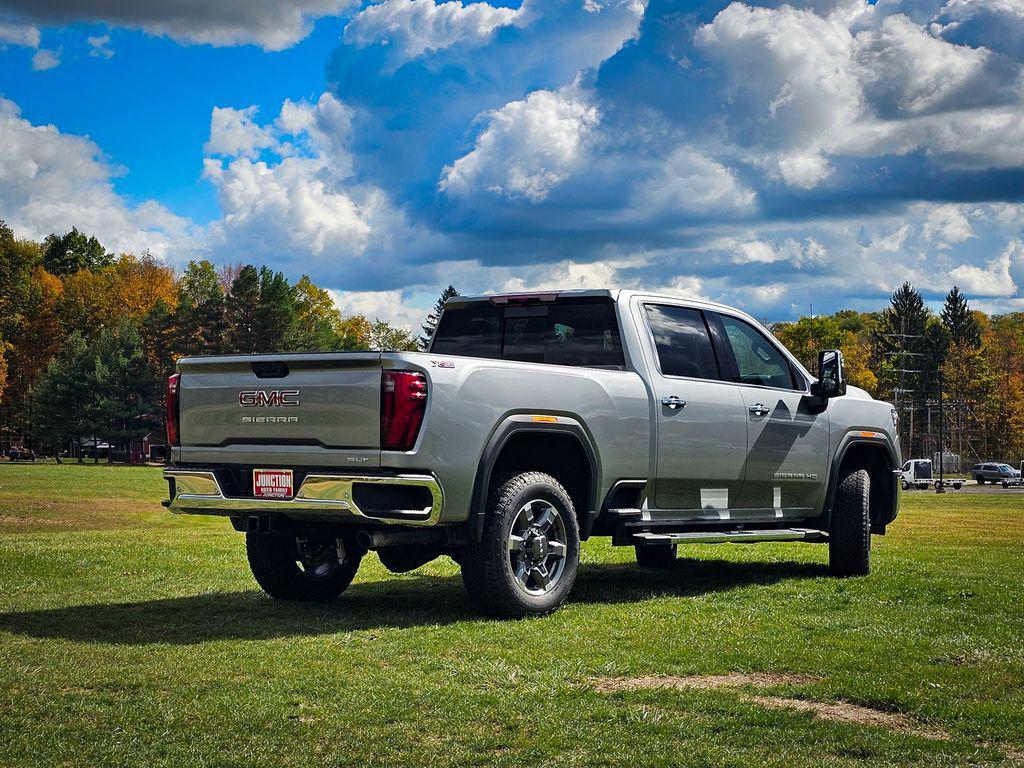 new 2026 GMC Sierra 2500 car, priced at $74,690